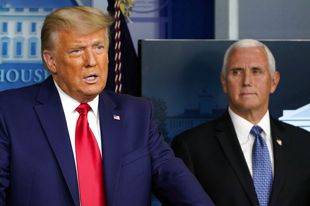 Virus Outbreak Trump Fact Check
